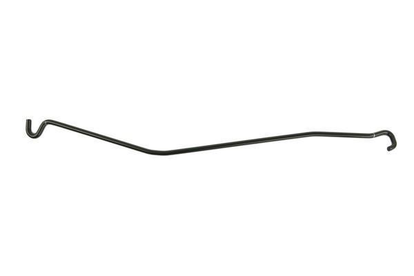 Fästdetalj, motorkåpa, Fram Fast FT95520 FAST