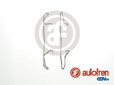Monteringssats, Fram, Bakaxel, Framaxel Autofren seinsa D42338A AUTOFREN SEINSA
