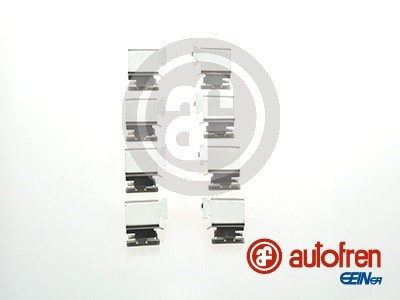 Monteringssats, Framaxel, Bakaxel Autofren seinsa D42343A AUTOFREN SEINSA