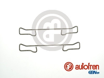 Monteringssats, Bakaxel, Framaxel Autofren seinsa D42345A AUTOFREN SEINSA
