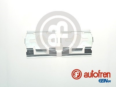 Monteringssats, Framaxel, Bakaxel Autofren seinsa D42346A AUTOFREN SEINSA