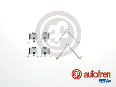 Monteringssats, Bakaxel Autofren seinsa D42350A AUTOFREN SEINSA