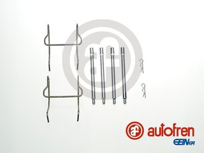 Monteringssats, Bakaxel Autofren seinsa D42351A AUTOFREN SEINSA
