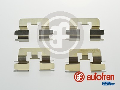 Monteringssats, Bakaxel Autofren seinsa D42396A AUTOFREN SEINSA