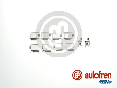 Monteringssats, Framaxel, Bakaxel Autofren seinsa D42399A AUTOFREN SEINSA