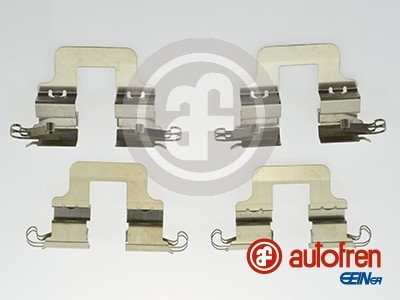 Monteringssats, Bakaxel Autofren seinsa D42482A AUTOFREN SEINSA