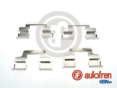 Monteringssats, Framaxel, Bakaxel Autofren seinsa D42548A AUTOFREN SEINSA
