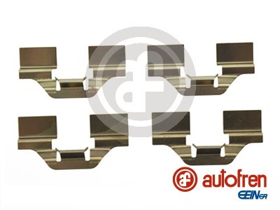Monteringssats, Bakaxel Autofren seinsa D42577A AUTOFREN SEINSA