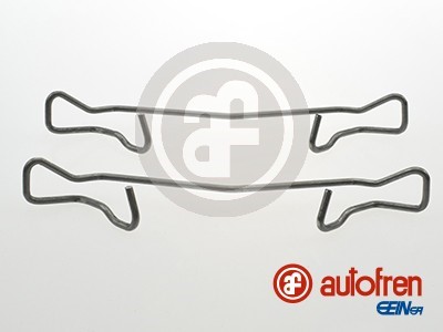 Monteringssats, Framaxel, Bakaxel Autofren seinsa D42583A AUTOFREN SEINSA