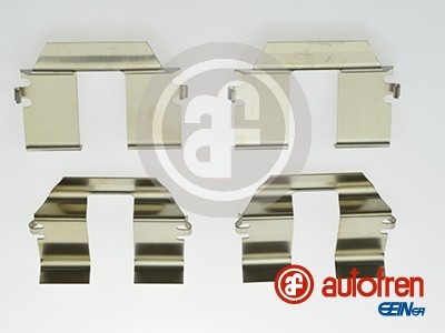 Monteringssats, Bakaxel Autofren seinsa D42618A AUTOFREN SEINSA