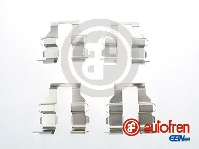 Monteringssats, Bakaxel Autofren seinsa D42634A AUTOFREN SEINSA
