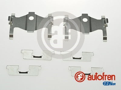 Monteringssats, Bakaxel Autofren seinsa D42636A AUTOFREN SEINSA