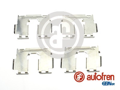 Monteringssats, Bakaxel Autofren seinsa D42637A AUTOFREN SEINSA