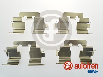 Monteringssats, Bakaxel Autofren seinsa D42774A AUTOFREN SEINSA