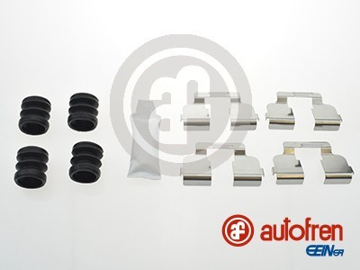 Monteringssats Solid, Framaxel Autofren seinsa D42786A AUTOFREN SEINSA