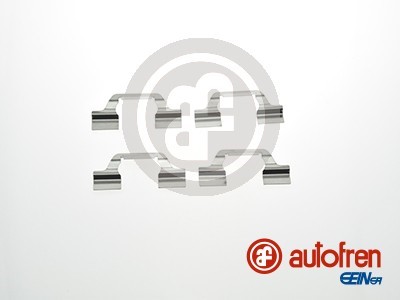 Monteringssats, Bakaxel Autofren seinsa D42801A AUTOFREN SEINSA