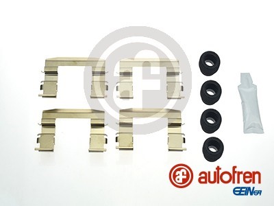 Monteringssats, Framaxel Autofren seinsa D42828A AUTOFREN SEINSA Monteringssats, Framaxel Autofren seinsa D42828A AUTOFREN SEINSA