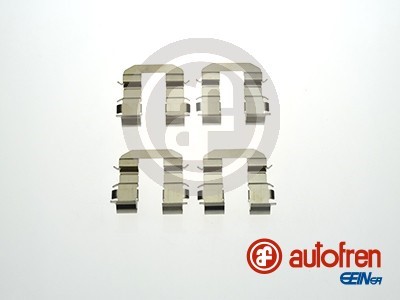 Monteringssats, Bakaxel Autofren seinsa D42846A AUTOFREN SEINSA