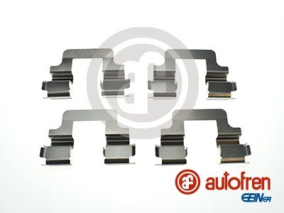 Monteringssats, Bakaxel Autofren seinsa D42857A AUTOFREN SEINSA