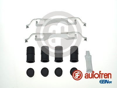 Monteringssats, Framaxel Autofren seinsa D42882A AUTOFREN SEINSA Monteringssats, Framaxel Autofren seinsa D42882A AUTOFREN SEINSA