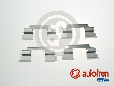 Monteringssats, Framaxel, Bakaxel Autofren seinsa D42885A AUTOFREN SEINSA
