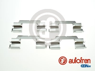 Monteringssats, Framaxel, Bakaxel Autofren seinsa D42903A AUTOFREN SEINSA