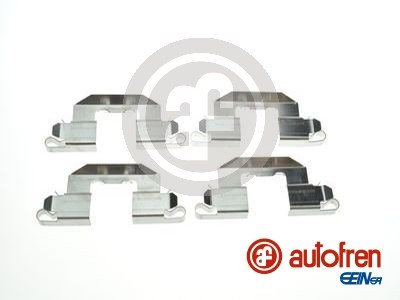 Monteringssats, Bakaxel Autofren seinsa D42910A AUTOFREN SEINSA