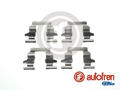 Monteringssats, Bakaxel Autofren seinsa D42911A AUTOFREN SEINSA