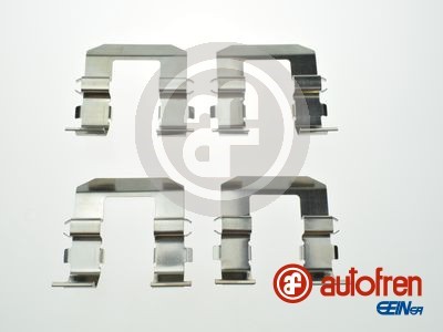 Monteringssats, Bakaxel Autofren seinsa D42913A AUTOFREN SEINSA