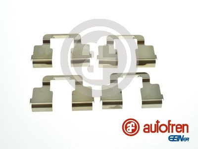 Monteringssats, Bakaxel Autofren seinsa D42951A AUTOFREN SEINSA
