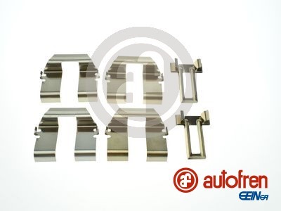 Monteringssats, Bakaxel Autofren seinsa D42960A AUTOFREN SEINSA