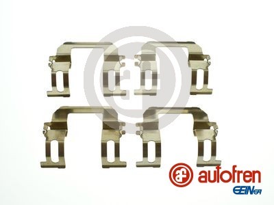 Monteringssats, Bakaxel Autofren seinsa D42970A AUTOFREN SEINSA