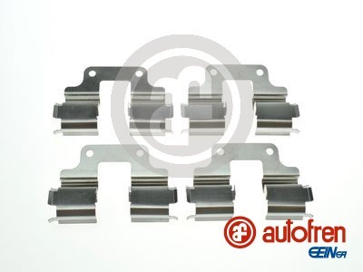 Monteringssats, Bakaxel Autofren seinsa D42982A AUTOFREN SEINSA