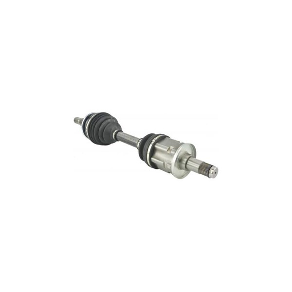 Drivaxel, Fram, höger eller vänster Febest 0114-GUN126 FEBEST Drivaxel, Fram, höger eller vänster Febest 0114-GUN126 FEBEST