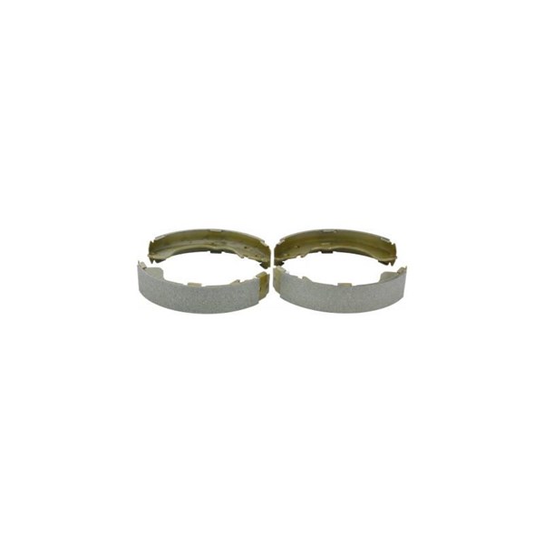 Bromsbackar, sats, Bakaxel Febest 0502-GFR FEBEST