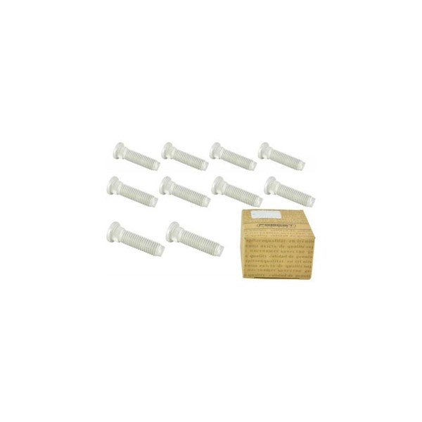Pinnbult, hjulnav, Bakaxel Febest 2184-002-PCS10 FEBEST