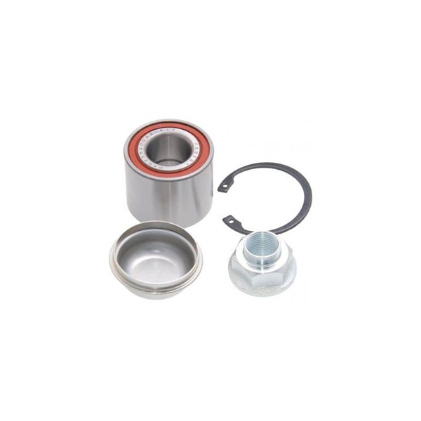 Hjullagersats, Bakaxel Febest DAC25520042-KIT FEBEST