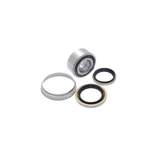 Hjullagersats, Fram, höger eller vänster Febest DAC388033-36KIT FEBEST