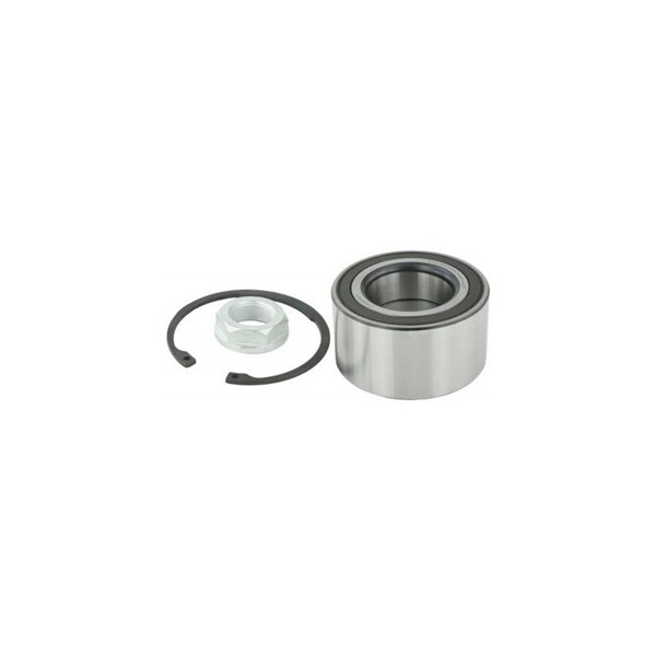 Hjullagersats, Fram, höger eller vänster Febest DAC45830044M-KIT FEBEST