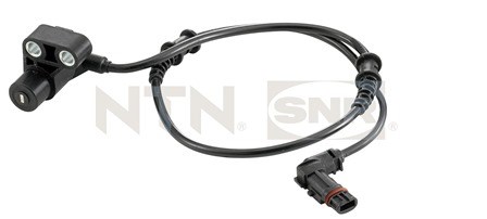 ABS-givare, Sensor, hjulvarvtal, framaxel vänster Snr ASB151.03 SNR