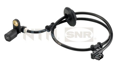 ABS-givare, Sensor, hjulvarvtal, Bakaxel, Vänster Snr ASB151.24 SNR