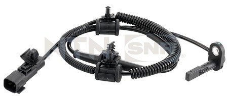 ABS-givare, Sensor, hjulvarvtal, Framaxel Snr ASB153.04 SNR