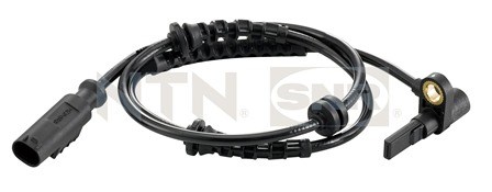 ABS-givare, Sensor, hjulvarvtal Snr ASB153.09 SNR
