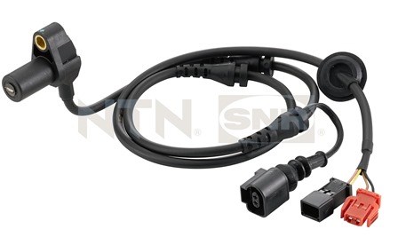 ABS-givare, Sensor, hjulvarvtal, Framaxel Snr ASB154.26 SNR