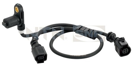 ABS-givare, Sensor, hjulvarvtal Snr ASB154.40 SNR
