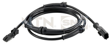 ABS-givare, Sensor, hjulvarvtal, Bakaxel höger Snr ASB155.16 SNR