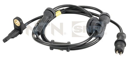 ABS-givare, Sensor, hjulvarvtal, Bakaxel, Vänster Snr ASB158.08 SNR