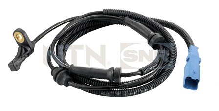 ABS-givare, Sensor, hjulvarvtal, Bakaxel, Höger, Vänster Snr ASB1 SNR
