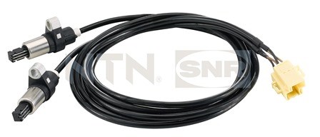 ABS-givare, Sensor, hjulvarvtal, Bakaxel, Höger, Vänster Snr ASB1 SNR ABS-givare, Sensor, hjulvarvtal, Bakaxel, Höger, Vänster Snr ASB1 SNR