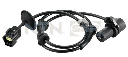 ABS-givare, Sensor, hjulvarvtal, Framaxel, Vänster Snr ASB190.01 SNR